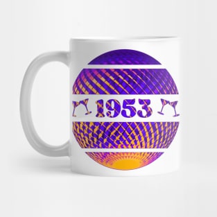 1953 - 70th birthday celebration Mug